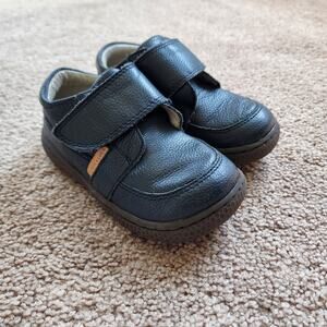 Livie & Luca Toddler Boys Navy Blue Shoes Sz 9